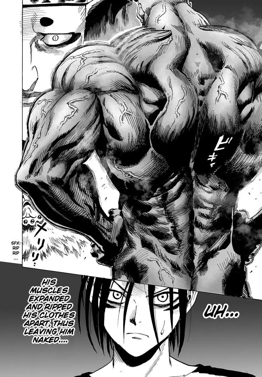 Read One-Punch Man (Fan Colored) (Colored) chapter 24.2 image 14 on Lezhin