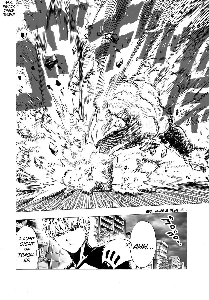 Read One-Punch Man (Fan Colored) (Colored) chapter 24.2 image 17 on Lezhin