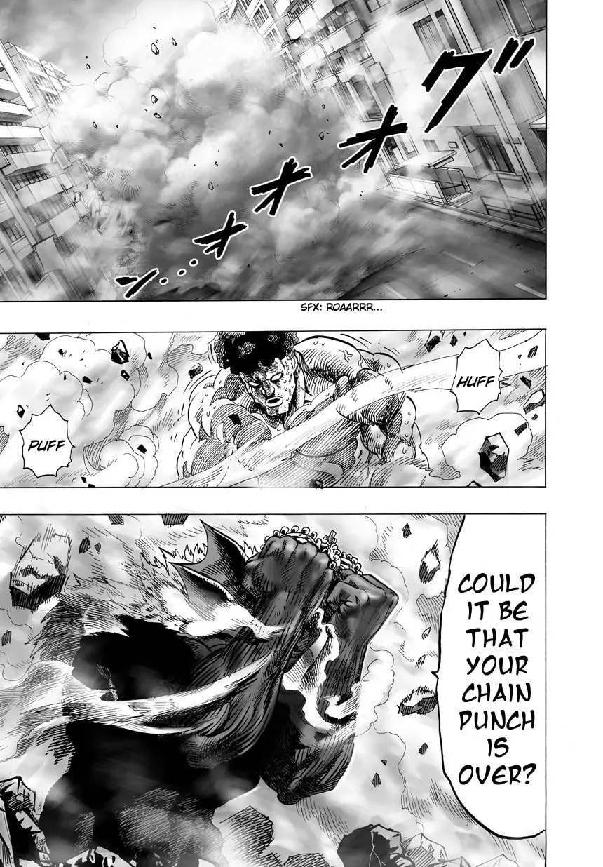 Read One-Punch Man (Fan Colored) (Colored) chapter 24.2 image 18 on Lezhin
