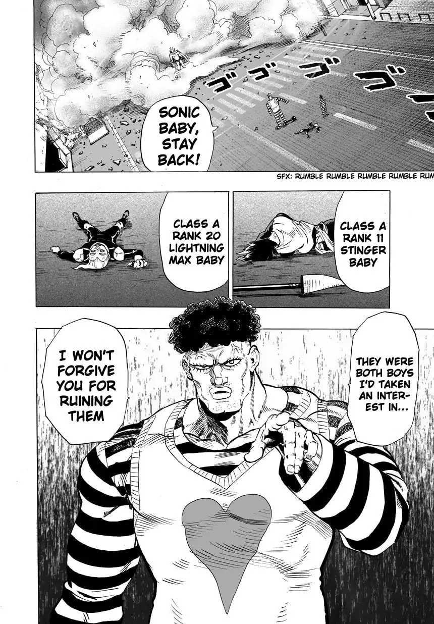 Read One-Punch Man (Fan Colored) (Colored) chapter 24.2 image 2 on Lezhin