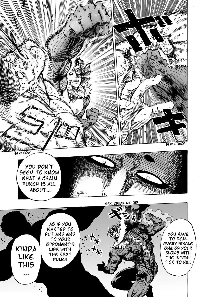 Read One-Punch Man (Fan Colored) (Colored) chapter 24.2 image 21 on Lezhin