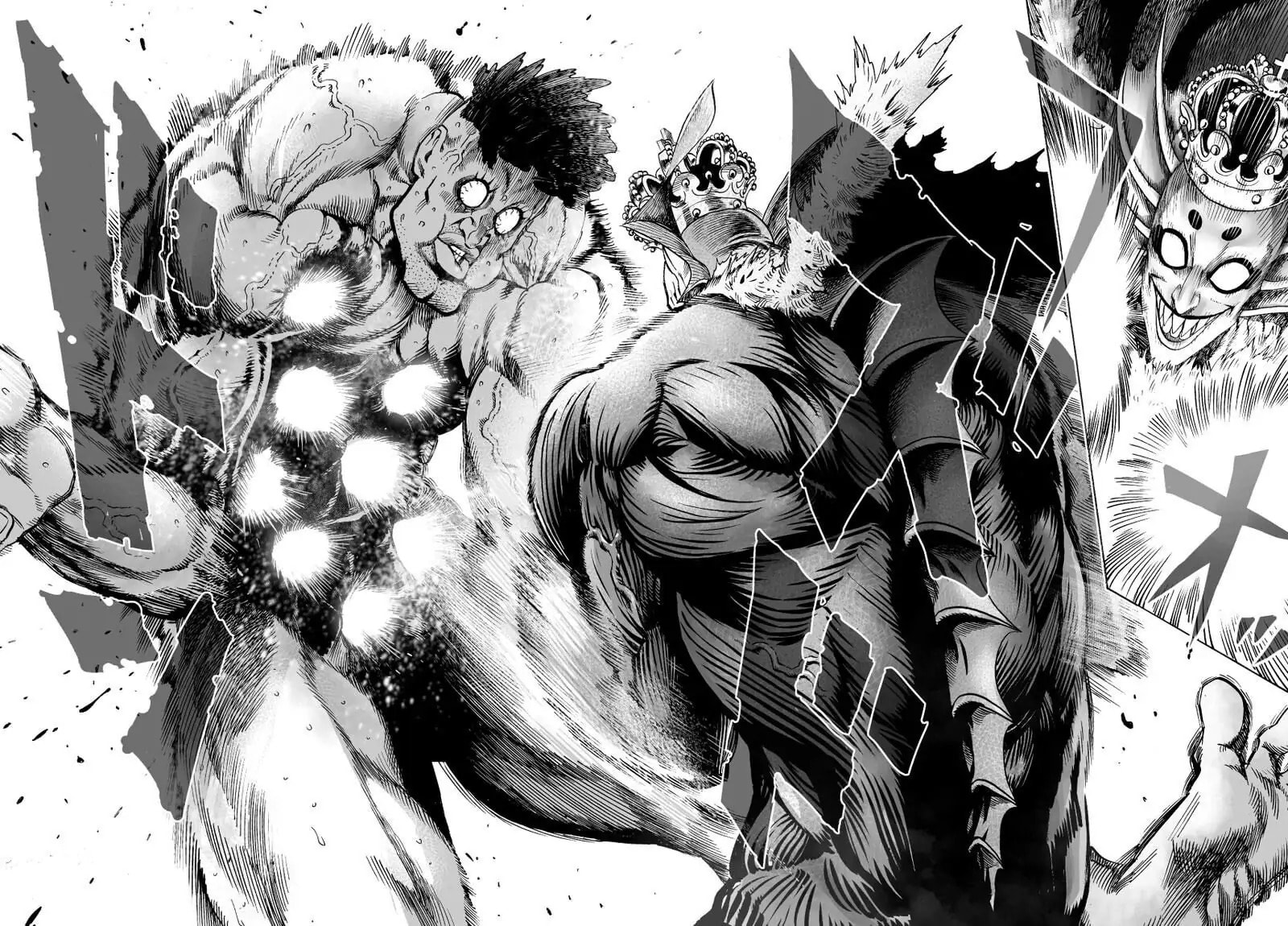 Read One-Punch Man (Fan Colored) (Colored) chapter 24.2 image 22 on Lezhin