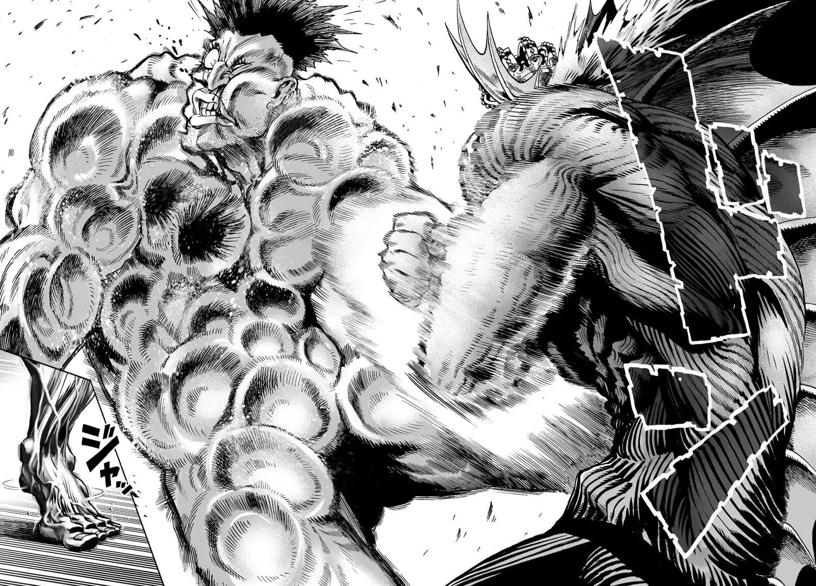 Read One-Punch Man (Fan Colored) (Colored) chapter 24.2 image 23 on Lezhin
