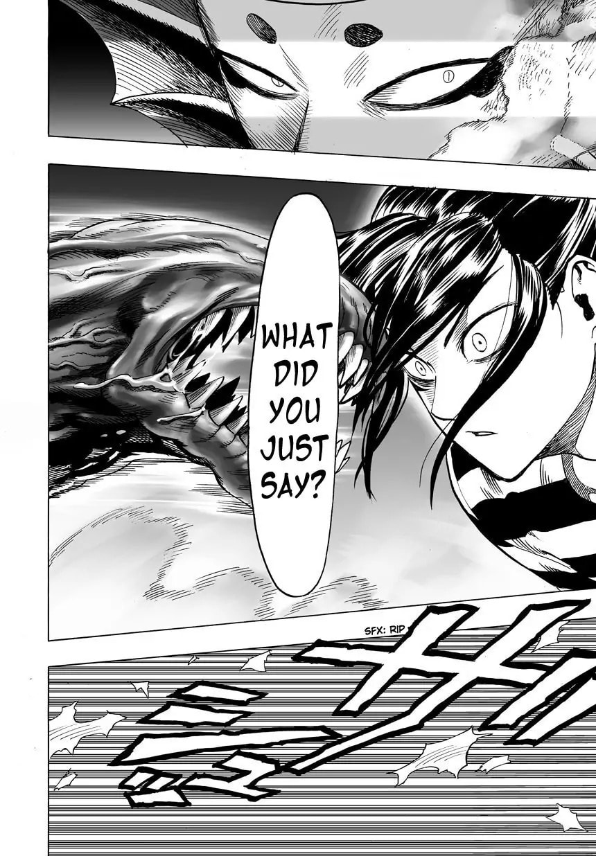 Read One-Punch Man (Fan Colored) (Colored) chapter 24.2 image 30 on Lezhin