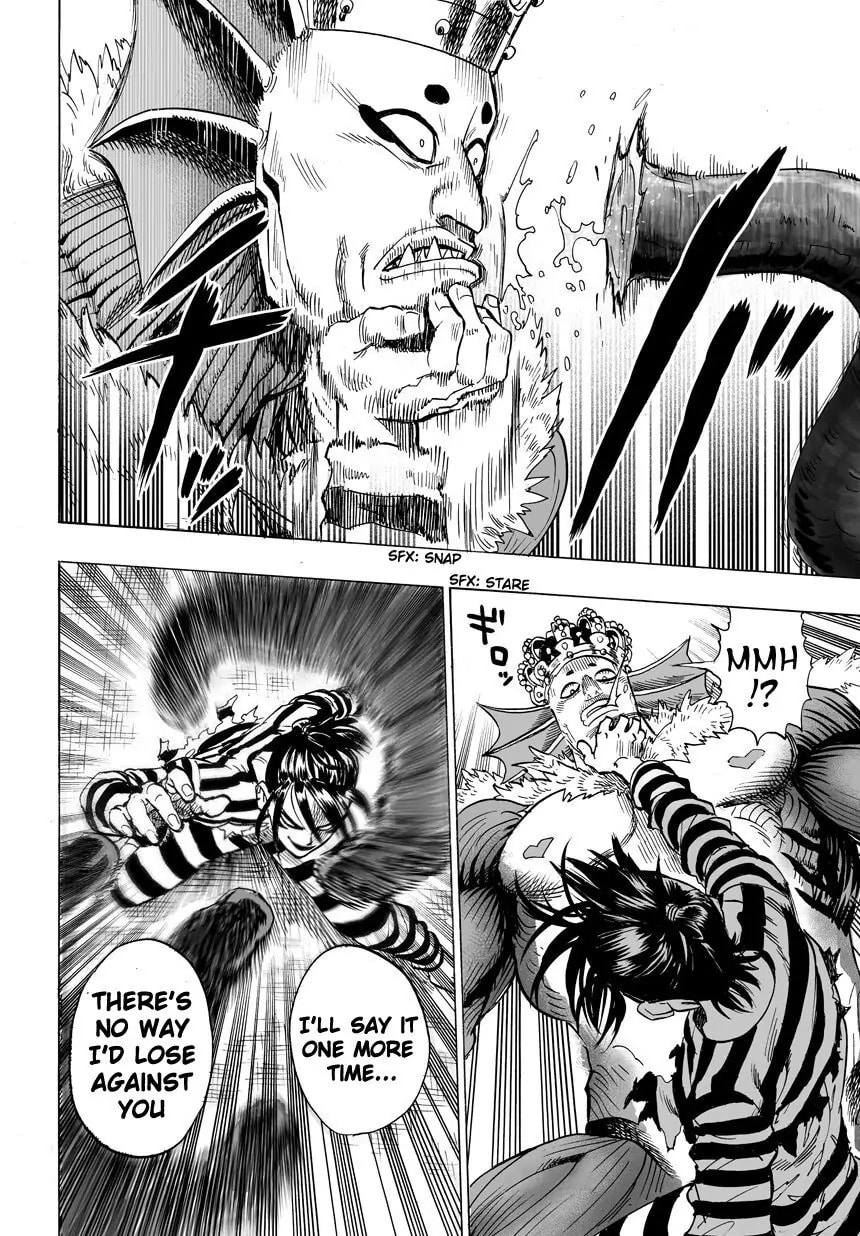 Read One-Punch Man (Fan Colored) (Colored) chapter 24.2 image 32 on Lezhin