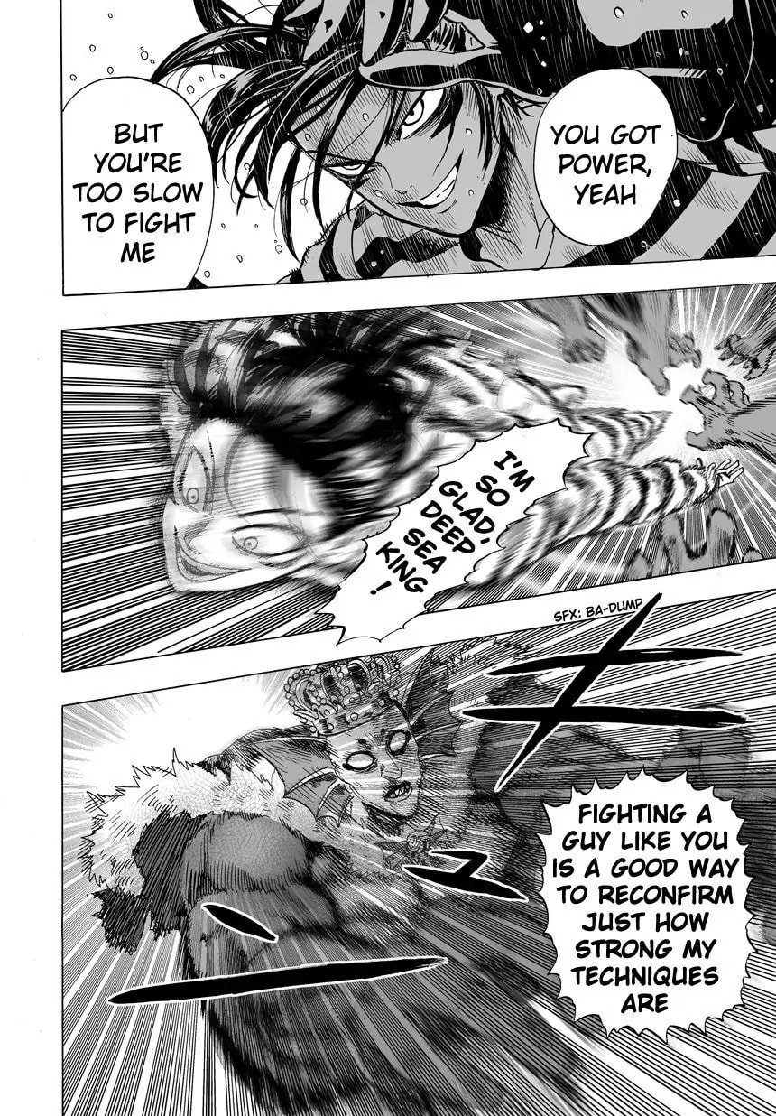 Read One-Punch Man (Fan Colored) (Colored) chapter 24.2 image 34 on Lezhin