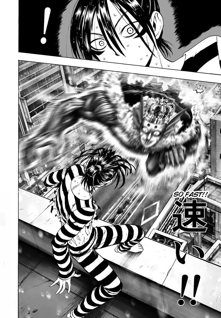 Read One-Punch Man (Fan Colored) (Colored) chapter 24.2 image 36 on Lezhin