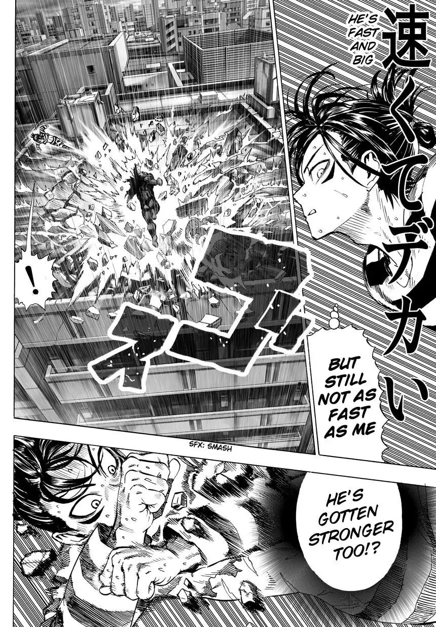 Read One-Punch Man (Fan Colored) (Colored) chapter 24.2 image 38 on Lezhin