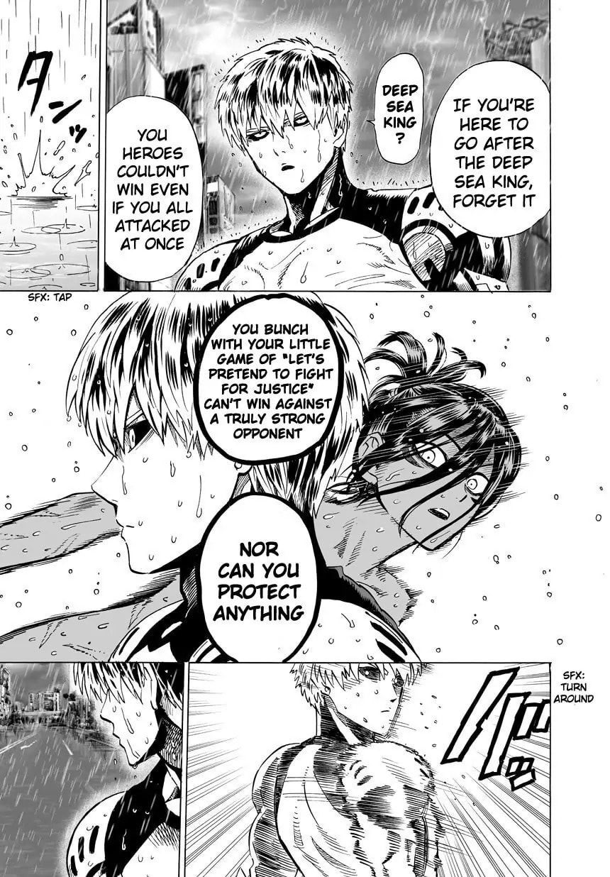 Read One-Punch Man (Fan Colored) (Colored) chapter 24.2 image 49 on Lezhin