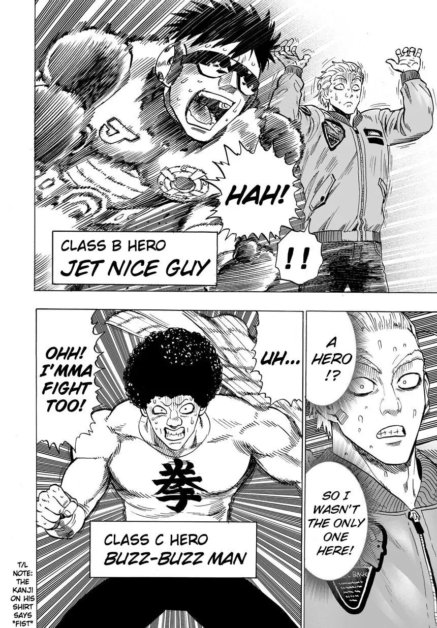 Read One-Punch Man (Fan Colored) (Colored) chapter 24.2 image 58 on Lezhin