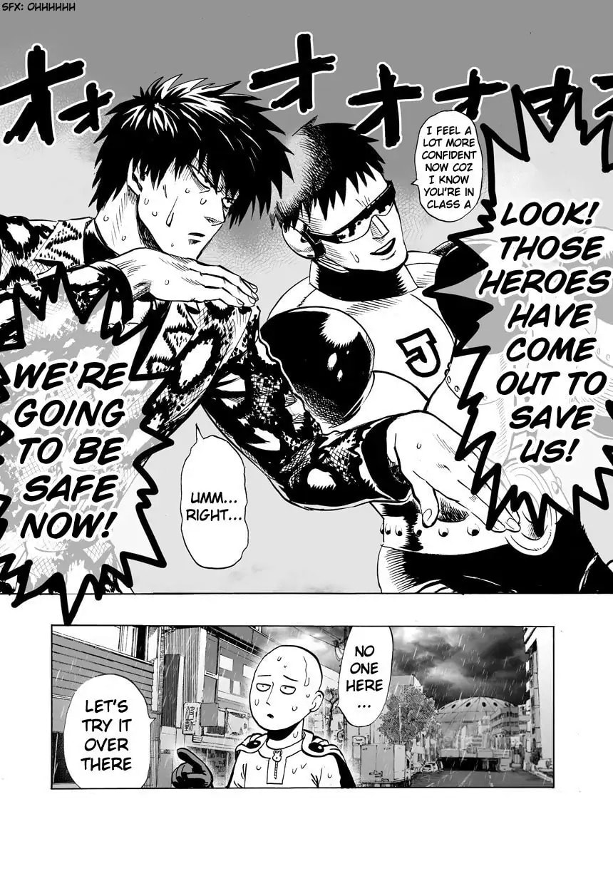 Read One-Punch Man (Fan Colored) (Colored) chapter 24.2 image 61 on Lezhin