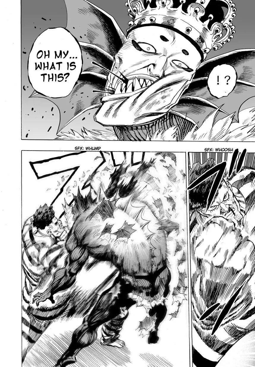Read One-Punch Man (Fan Colored) (Colored) chapter 24.2 image 8 on Lezhin