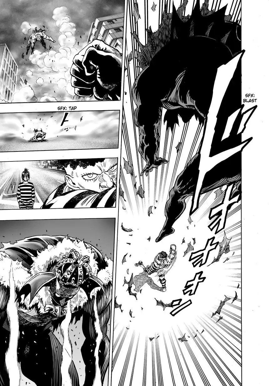Read One-Punch Man (Fan Colored) (Colored) chapter 24.2 image 9 on Lezhin