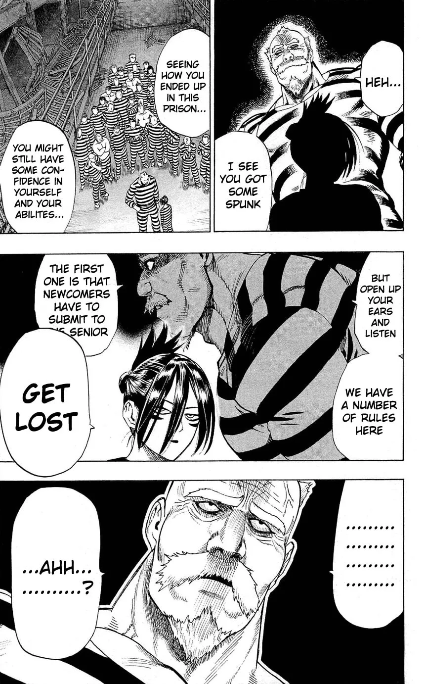 Read One-Punch Man (Fan Colored) (Colored) chapter 24.5 image 12 on Lezhin