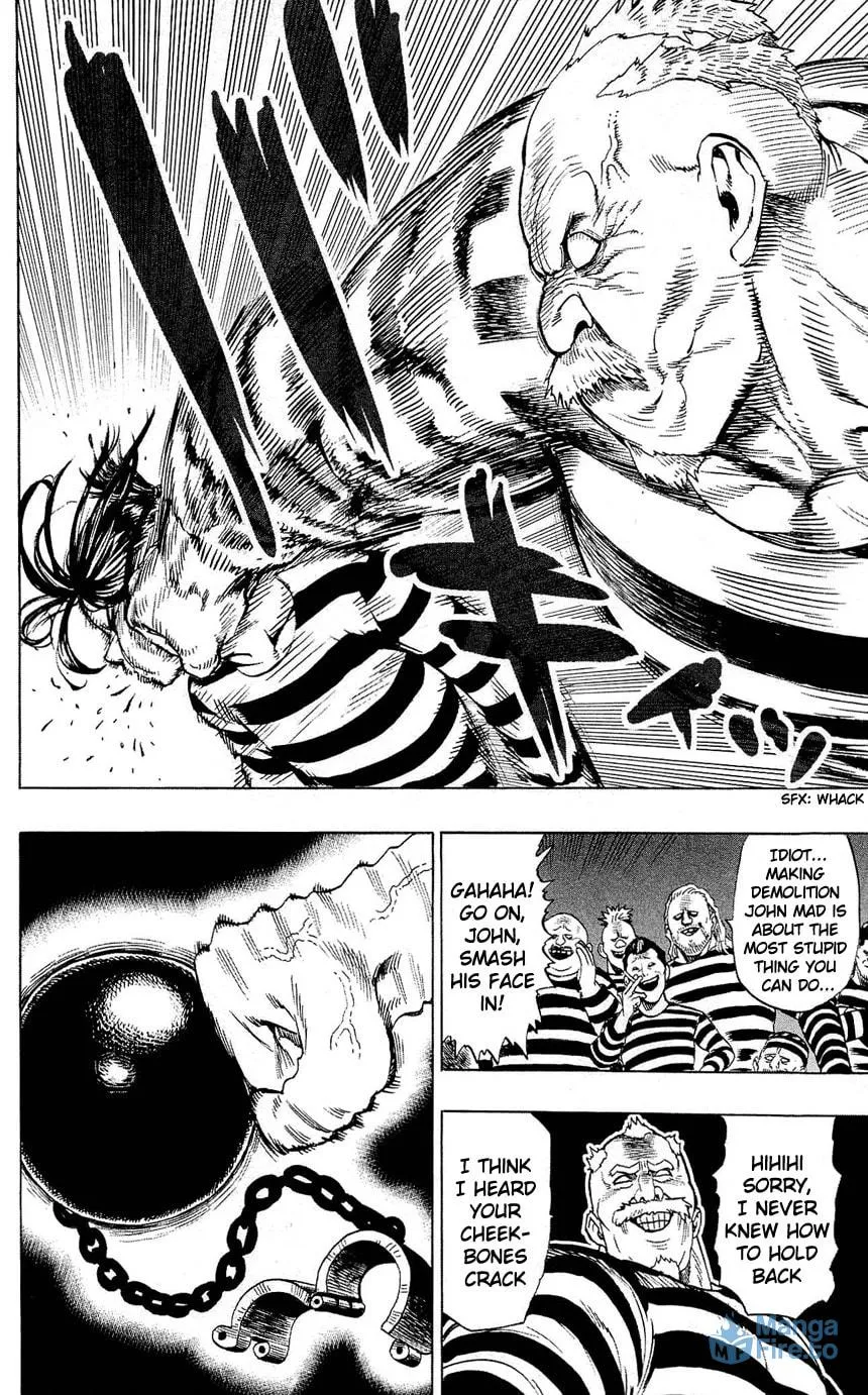Read One-Punch Man (Fan Colored) (Colored) chapter 24.5 image 13 on Lezhin