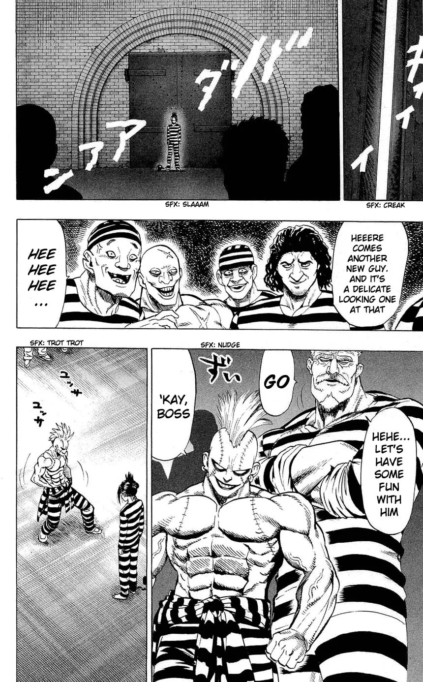 Read One-Punch Man (Fan Colored) (Colored) chapter 24.5 image 9 on Lezhin