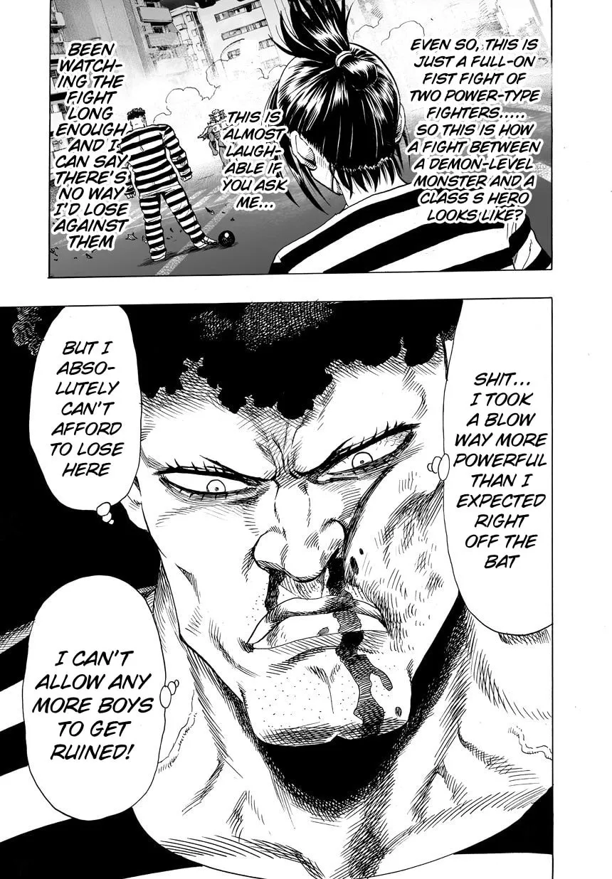 Read One-Punch Man (Fan Colored) (Colored) chapter 25 image 10 on Lezhin