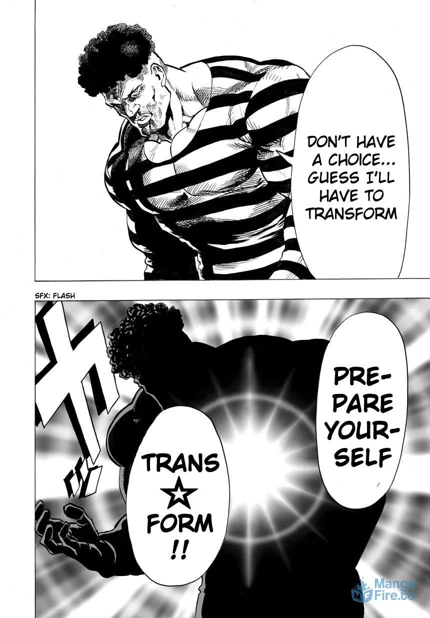 Read One-Punch Man (Fan Colored) (Colored) chapter 25 image 11 on Lezhin