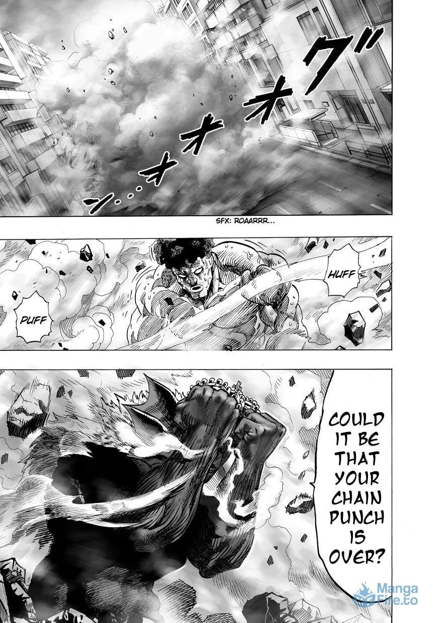 Read One-Punch Man (Fan Colored) (Colored) chapter 25 image 17 on Lezhin