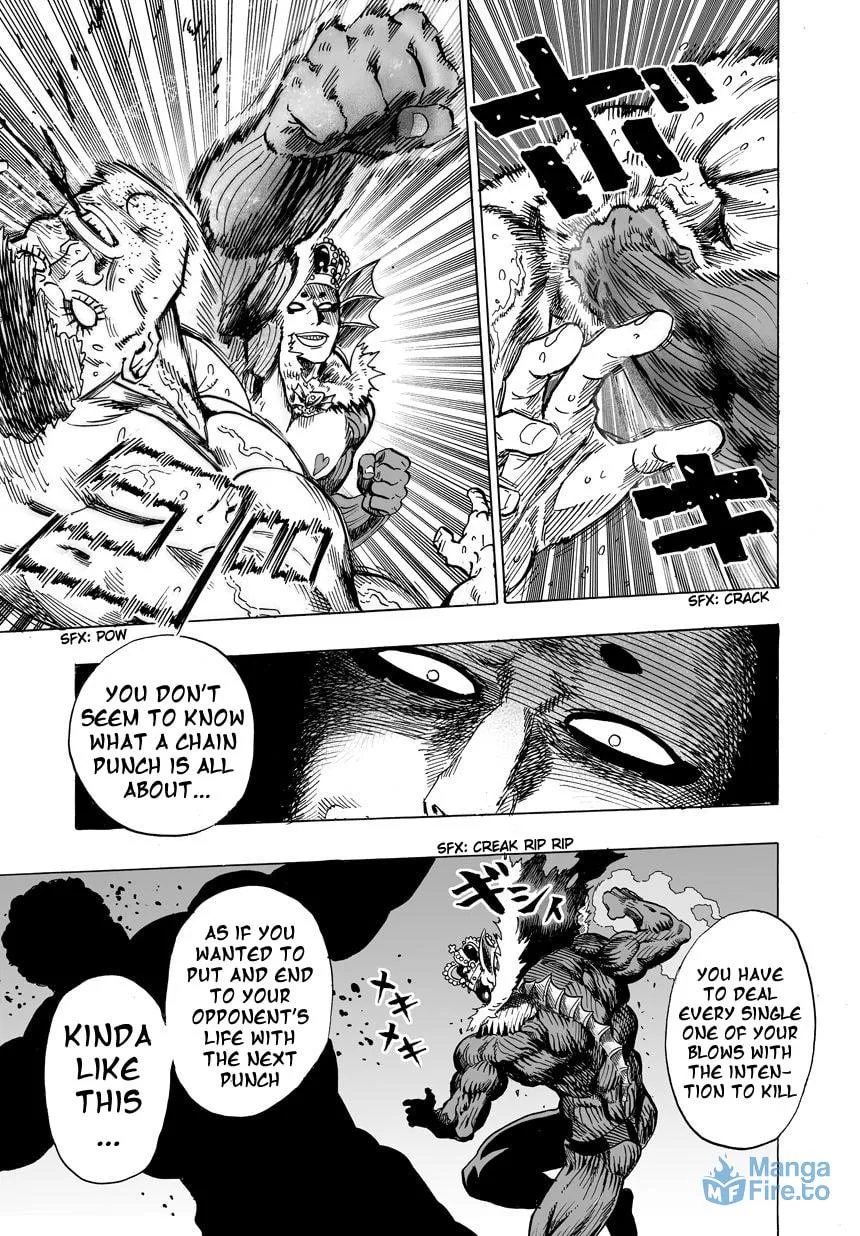 Read One-Punch Man (Fan Colored) (Colored) chapter 25 image 20 on Lezhin