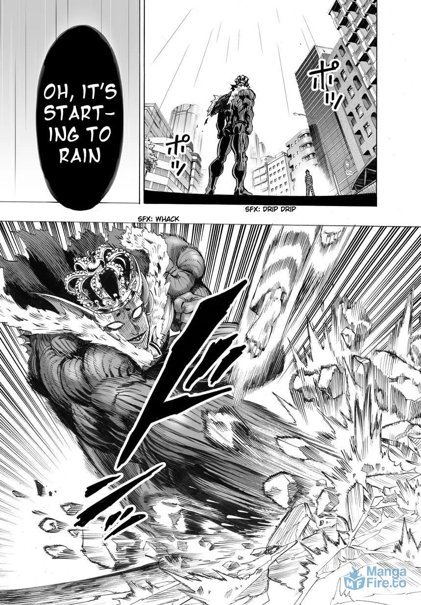 Read One-Punch Man (Fan Colored) (Colored) chapter 25 image 26 on Lezhin