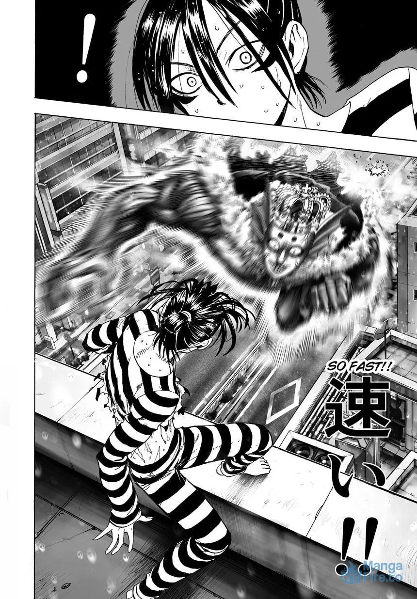 Read One-Punch Man (Fan Colored) (Colored) chapter 25 image 35 on Lezhin