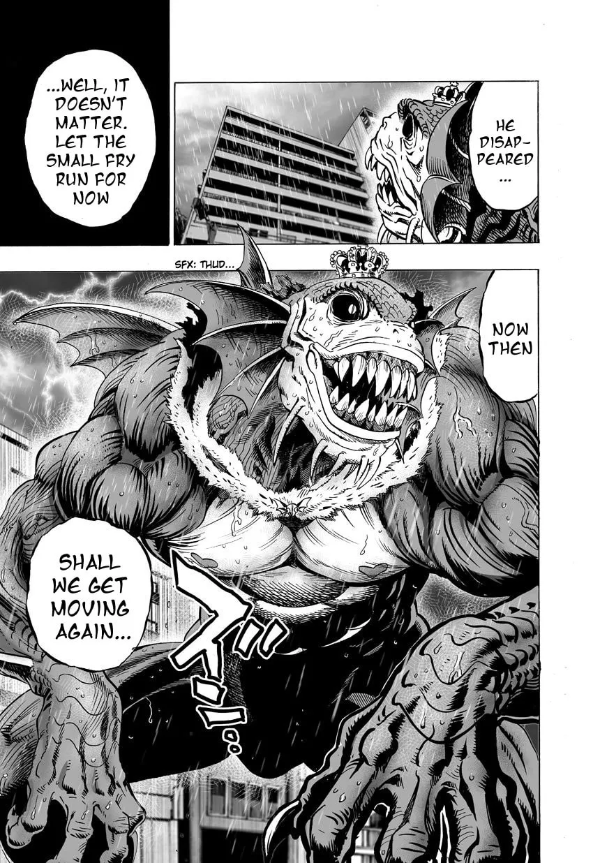 Read One-Punch Man (Fan Colored) (Colored) chapter 25 image 46 on Lezhin