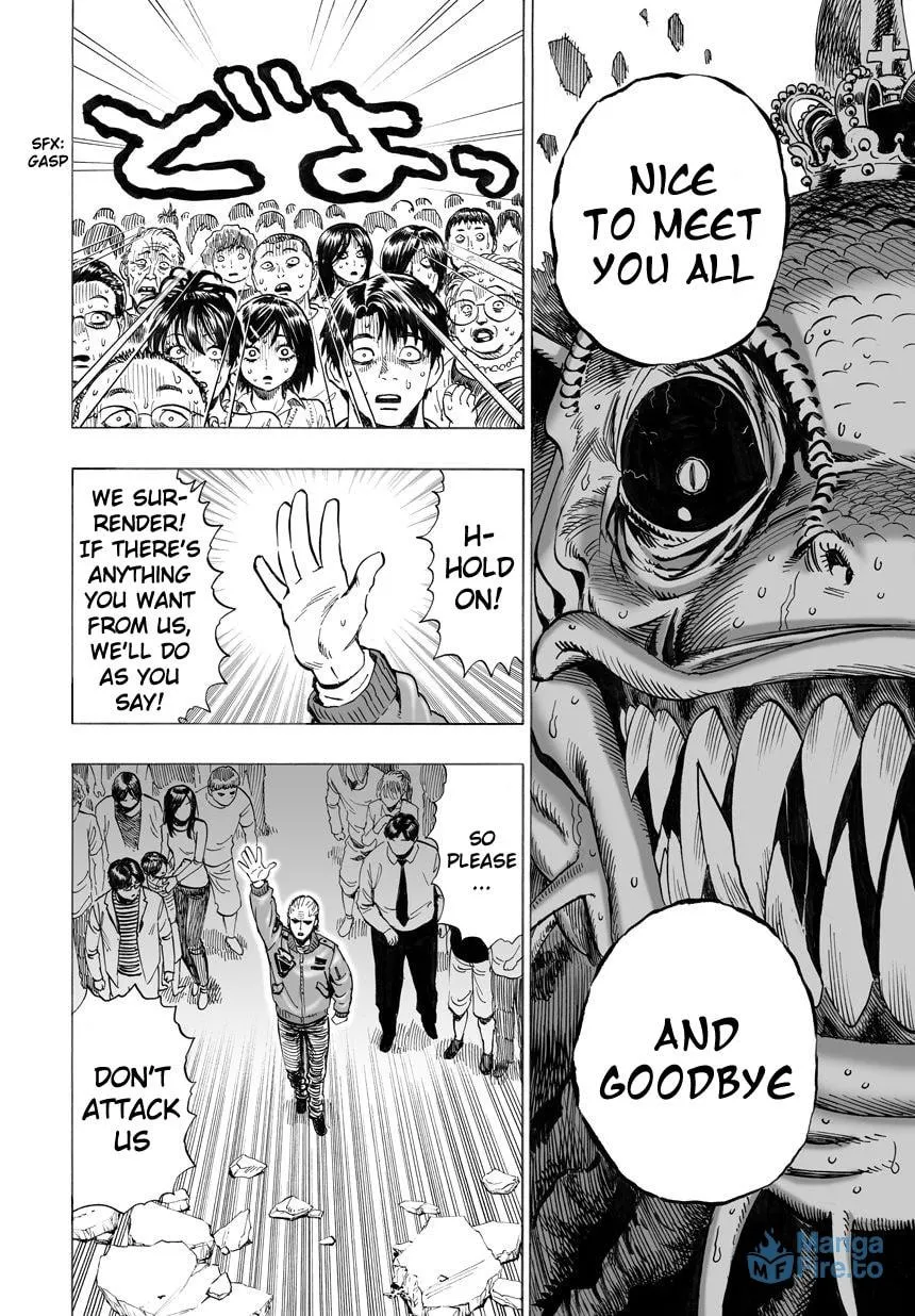Read One-Punch Man (Fan Colored) (Colored) chapter 25 image 53 on Lezhin