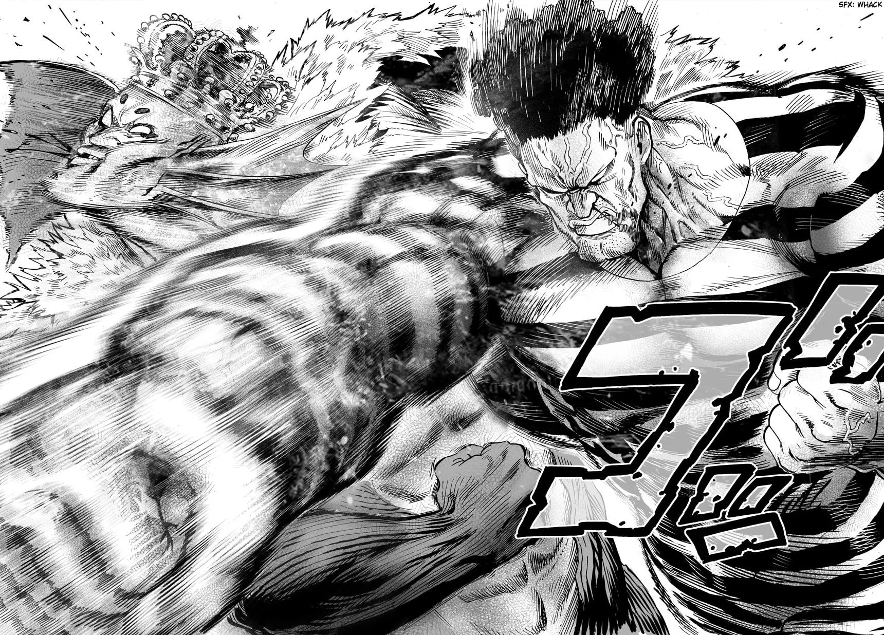 Read One-Punch Man (Fan Colored) (Colored) chapter 25 image 6 on Lezhin
