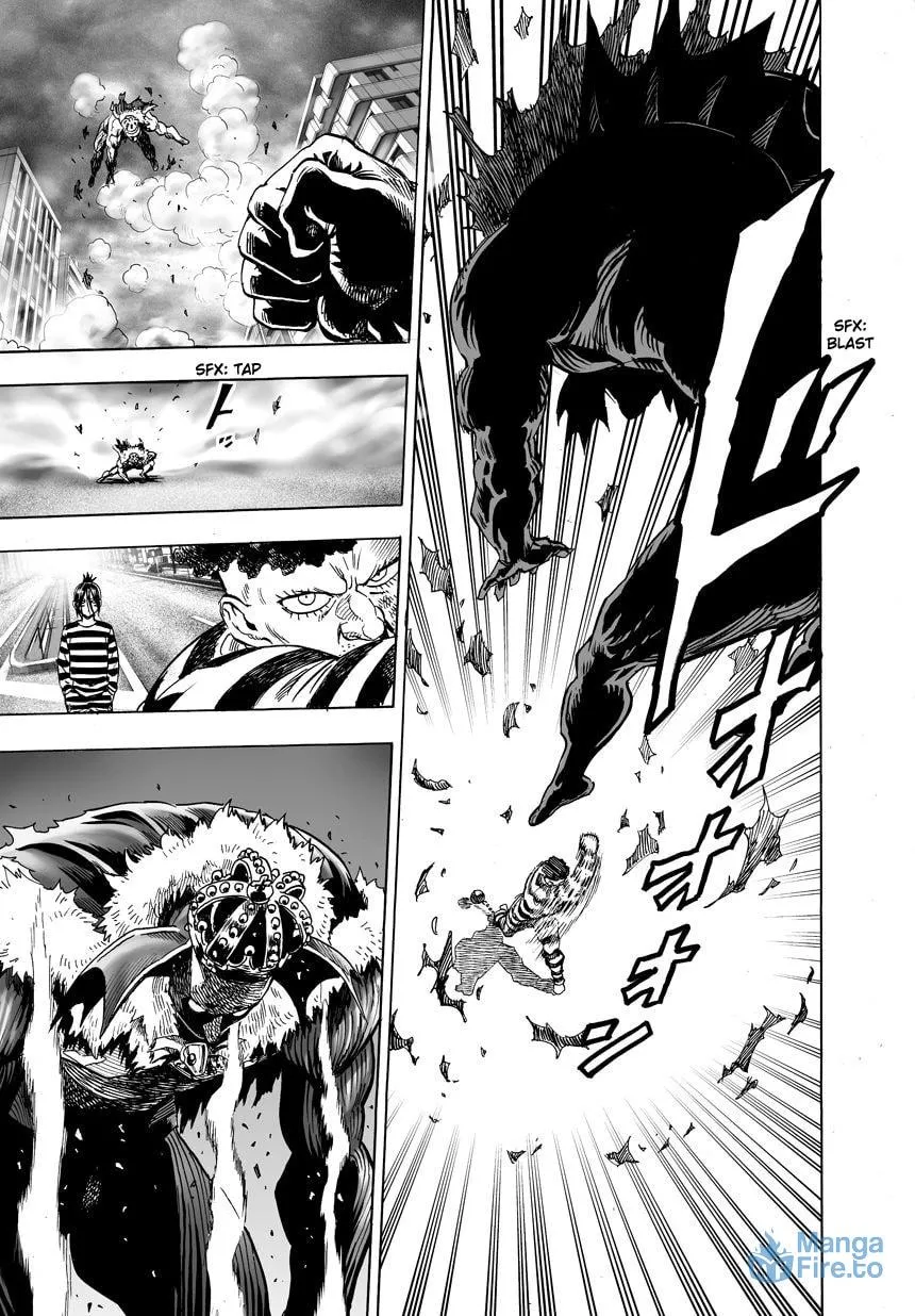 Read One-Punch Man (Fan Colored) (Colored) chapter 25 image 8 on Lezhin
