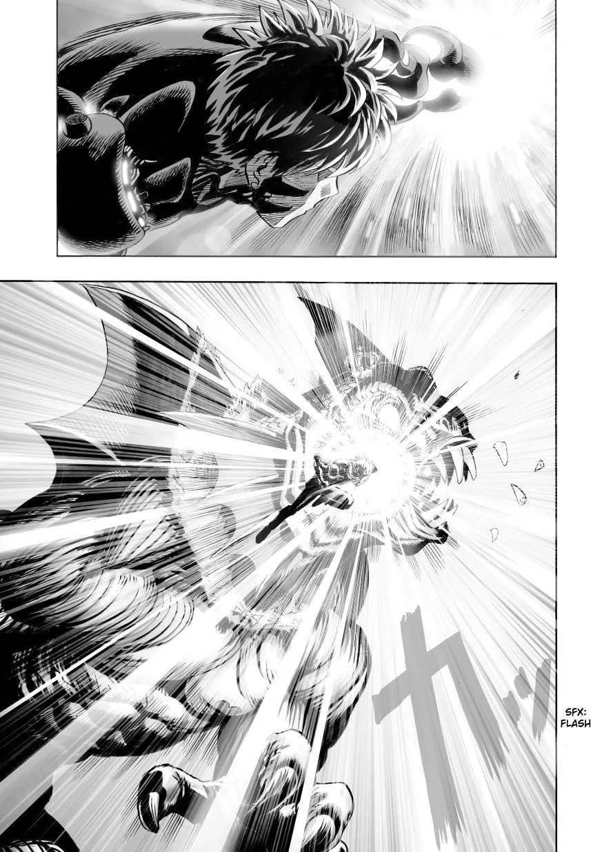 Read One-Punch Man (Fan Colored) (Colored) chapter 26 image 12 on Lezhin