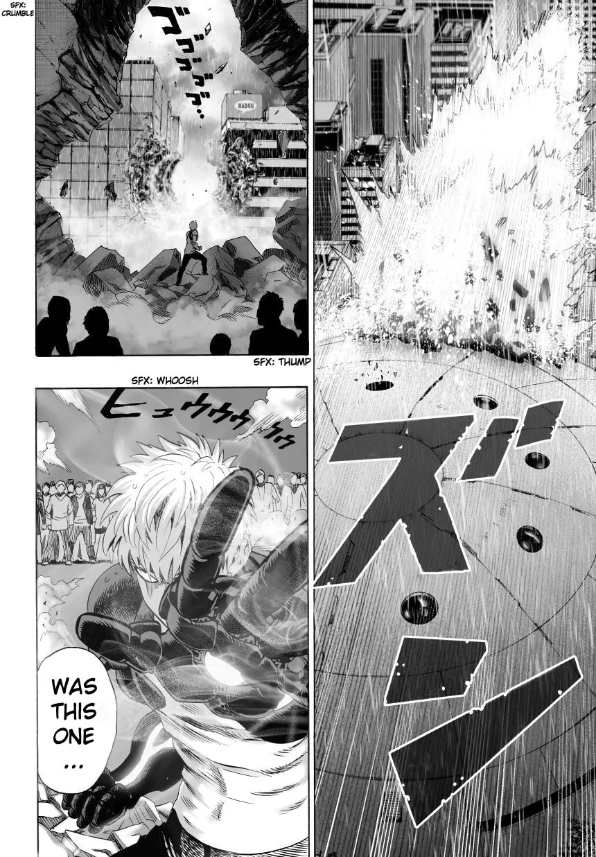 Read One-Punch Man (Fan Colored) (Colored) chapter 26 image 13 on Lezhin