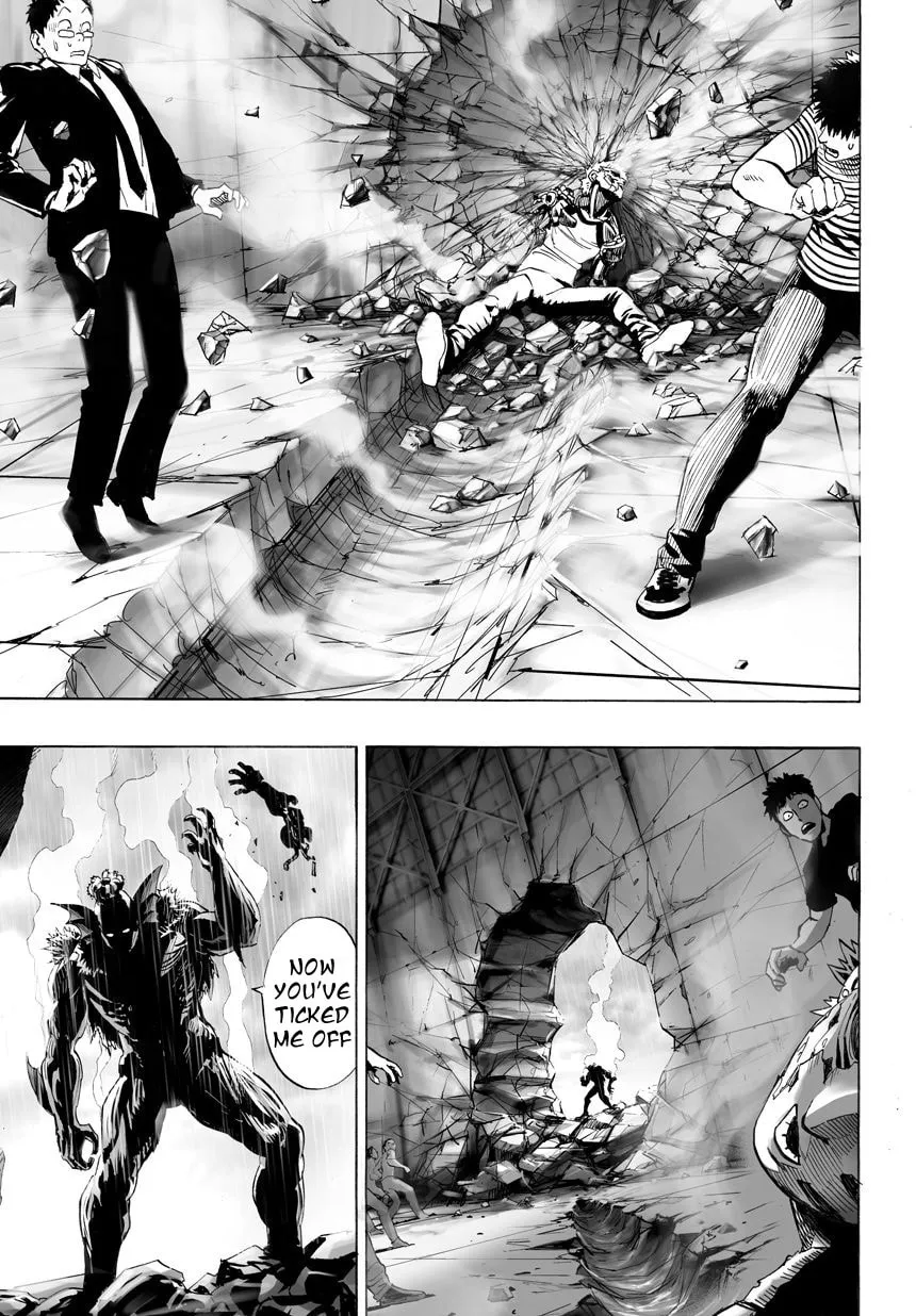 Read One-Punch Man (Fan Colored) (Colored) chapter 26 image 16 on Lezhin