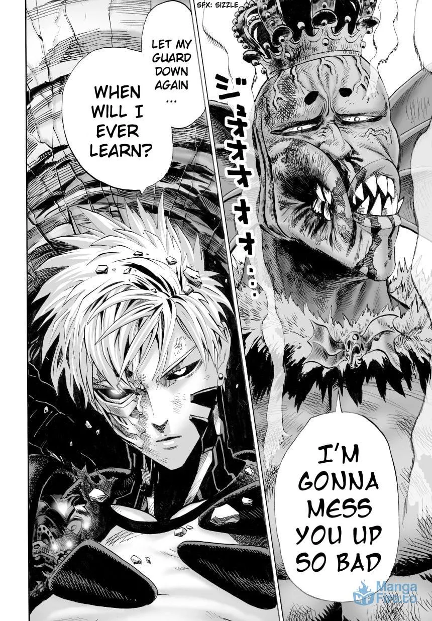 Read One-Punch Man (Fan Colored) (Colored) chapter 26 image 17 on Lezhin