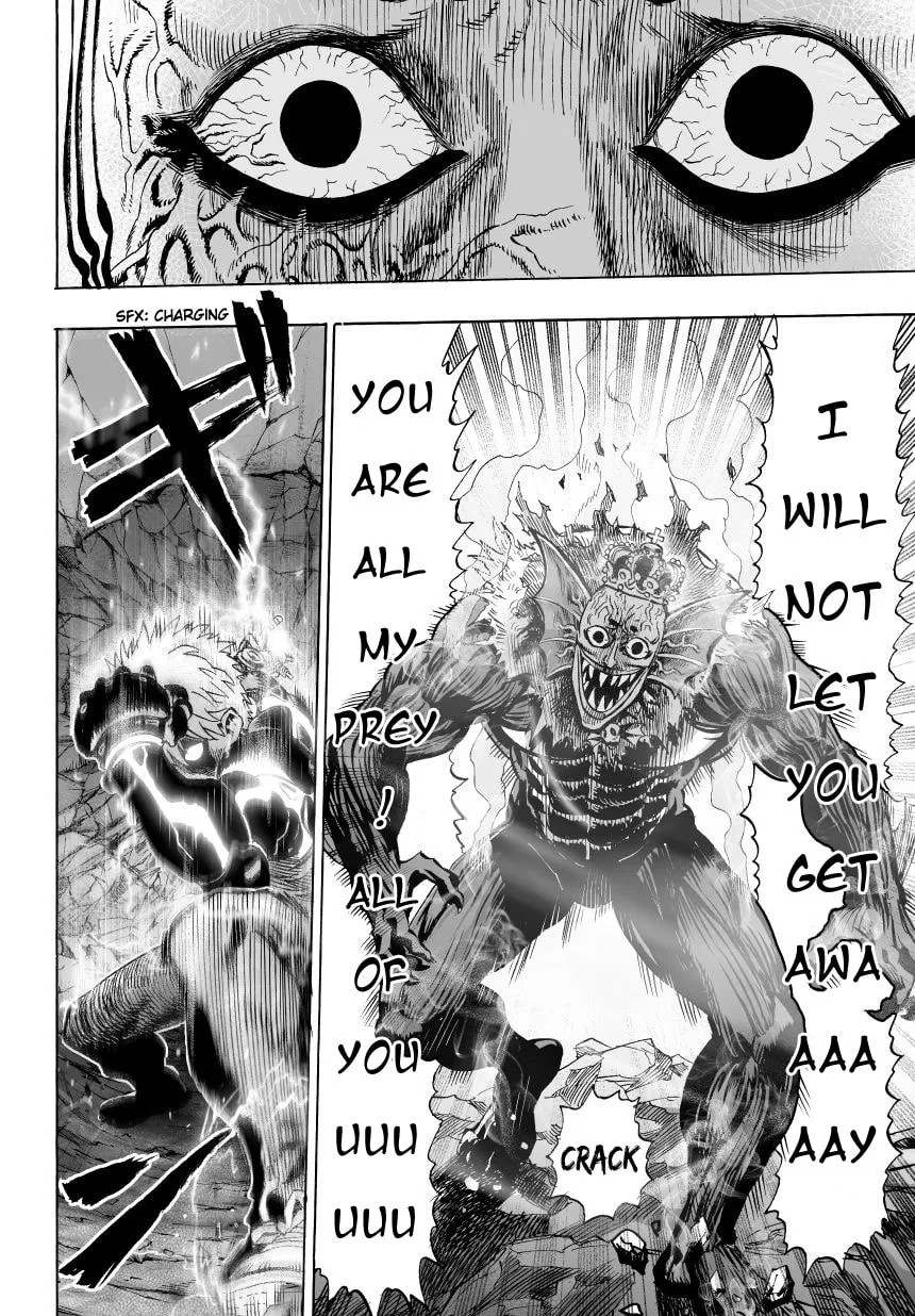 Read One-Punch Man (Fan Colored) (Colored) chapter 26 image 19 on Lezhin