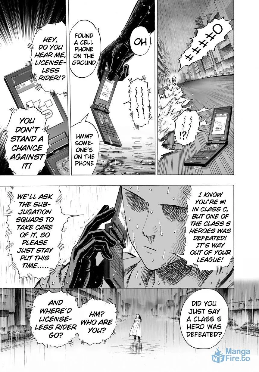 Read One-Punch Man (Fan Colored) (Colored) chapter 26 image 2 on Lezhin