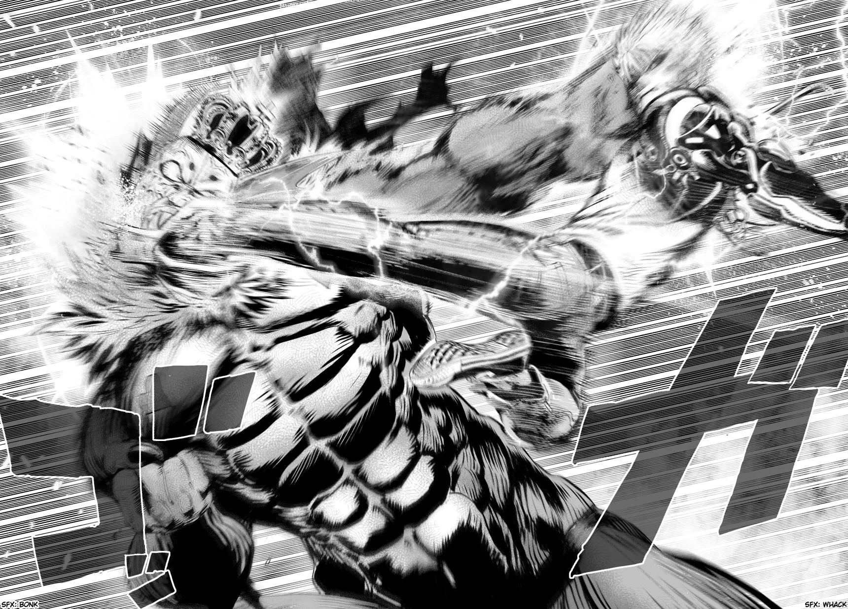 Read One-Punch Man (Fan Colored) (Colored) chapter 26 image 21 on Lezhin