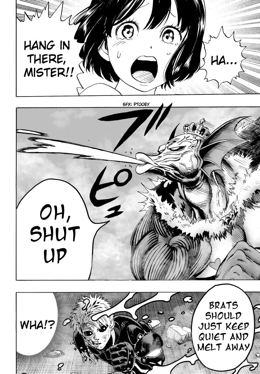 Read One-Punch Man (Fan Colored) (Colored) chapter 26 image 24 on Lezhin
