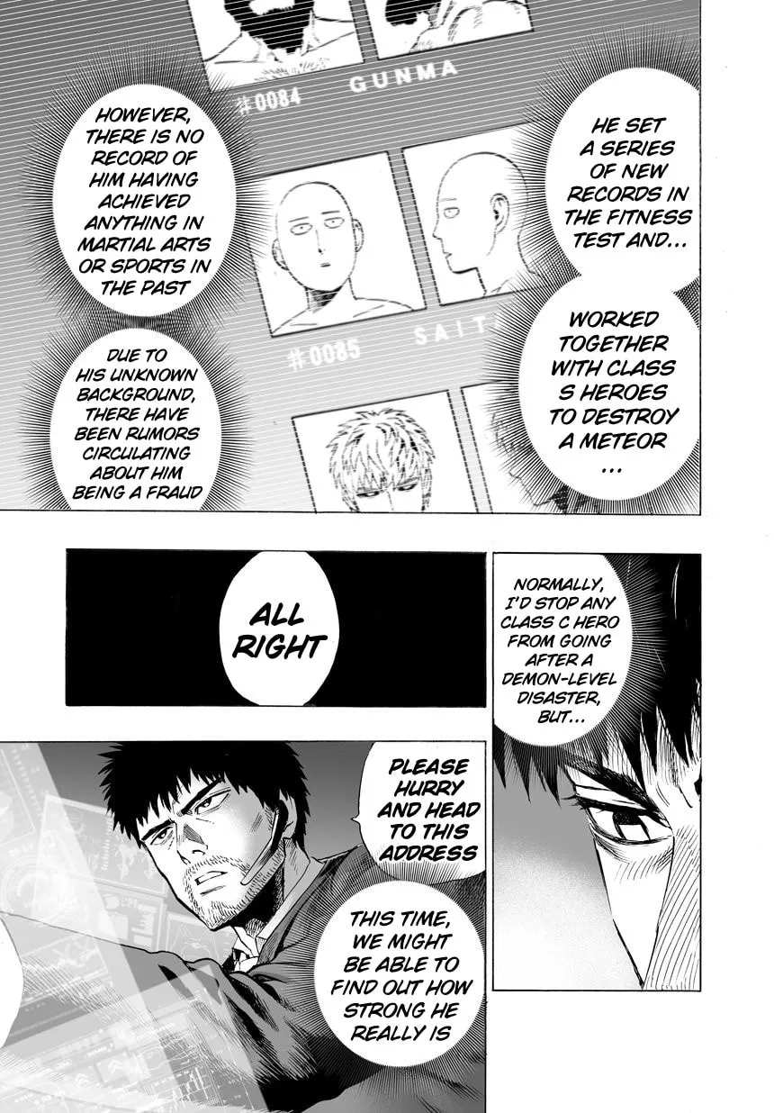 Read One-Punch Man (Fan Colored) (Colored) chapter 26 image 4 on Lezhin