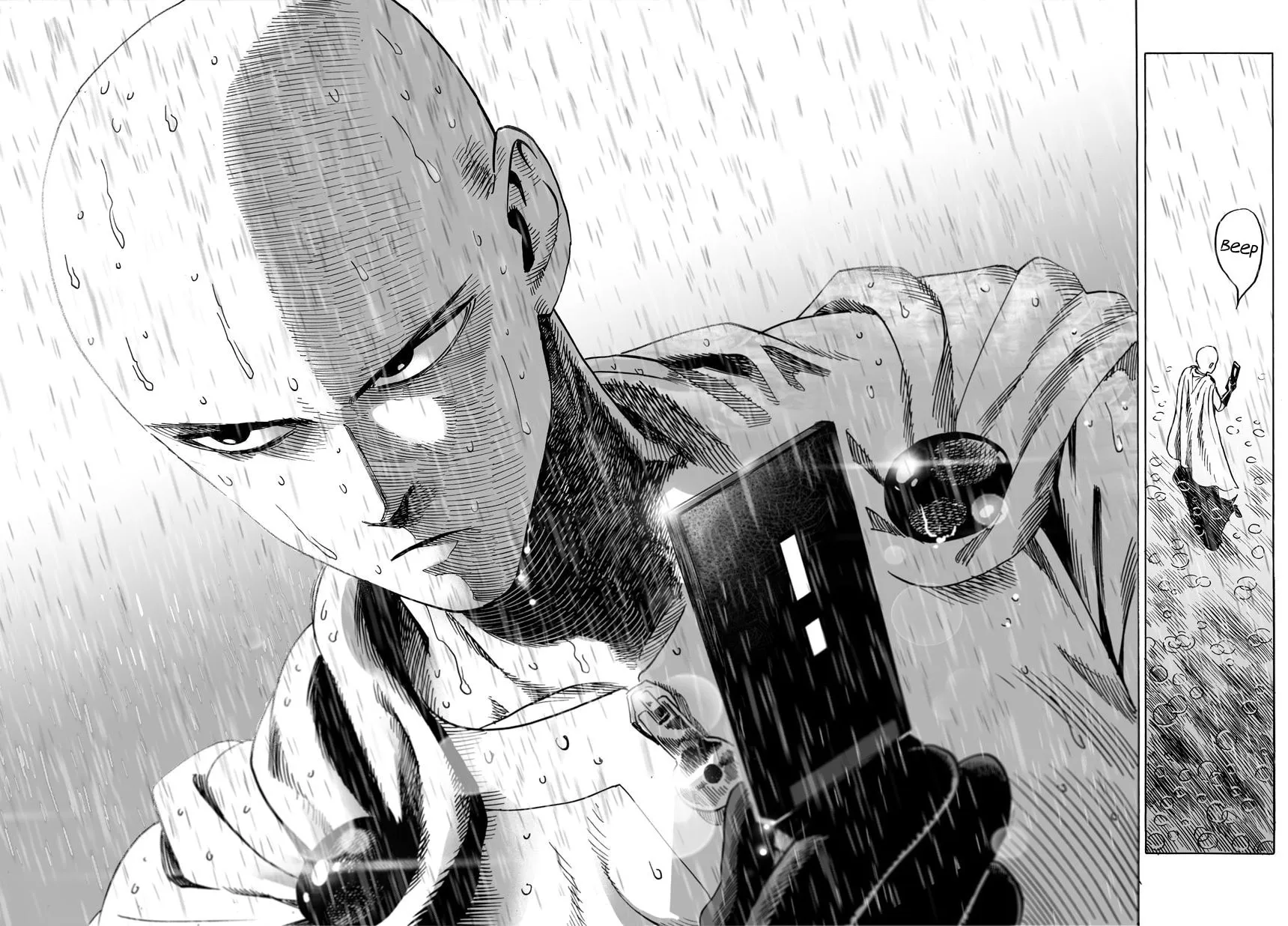 Read One-Punch Man (Fan Colored) (Colored) chapter 26 image 5 on Lezhin