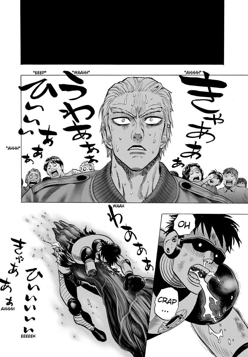 Read One-Punch Man (Fan Colored) (Colored) chapter 26 image 6 on Lezhin