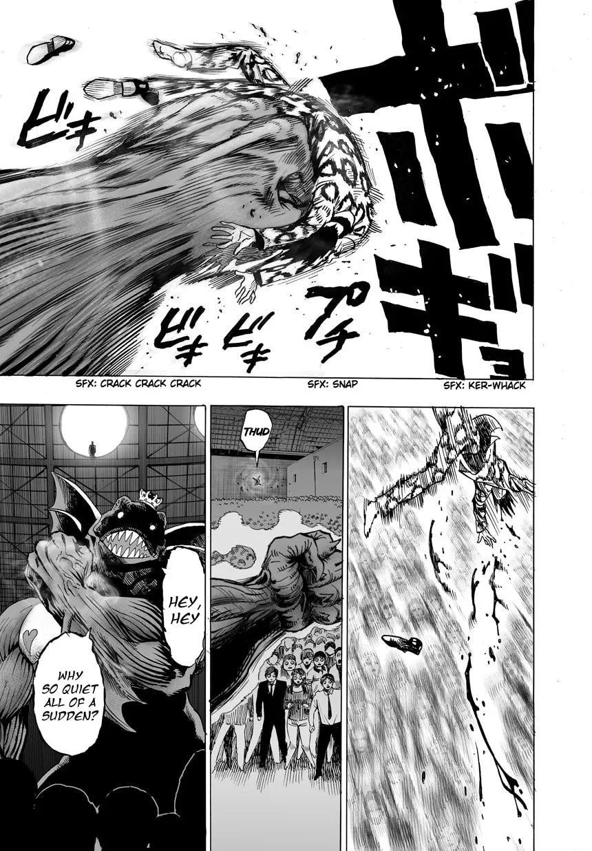 Read One-Punch Man (Fan Colored) (Colored) chapter 26 image 9 on Lezhin