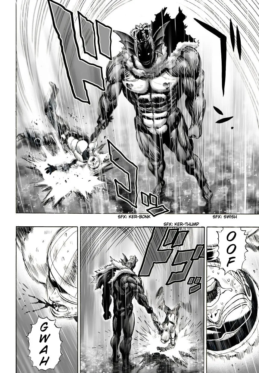 Read One-Punch Man (Fan Colored) (Colored) chapter 27 image 12 on Lezhin