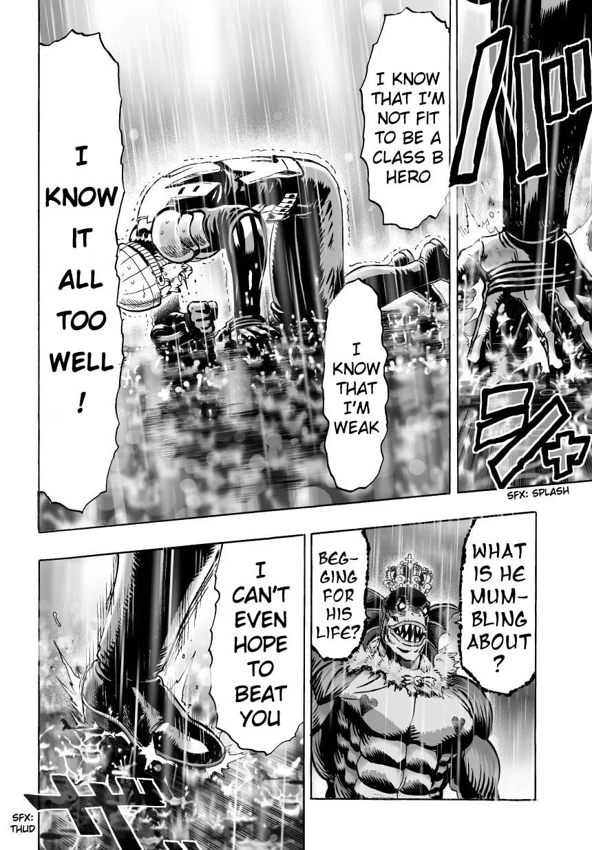Read One-Punch Man (Fan Colored) (Colored) chapter 27 image 16 on Lezhin