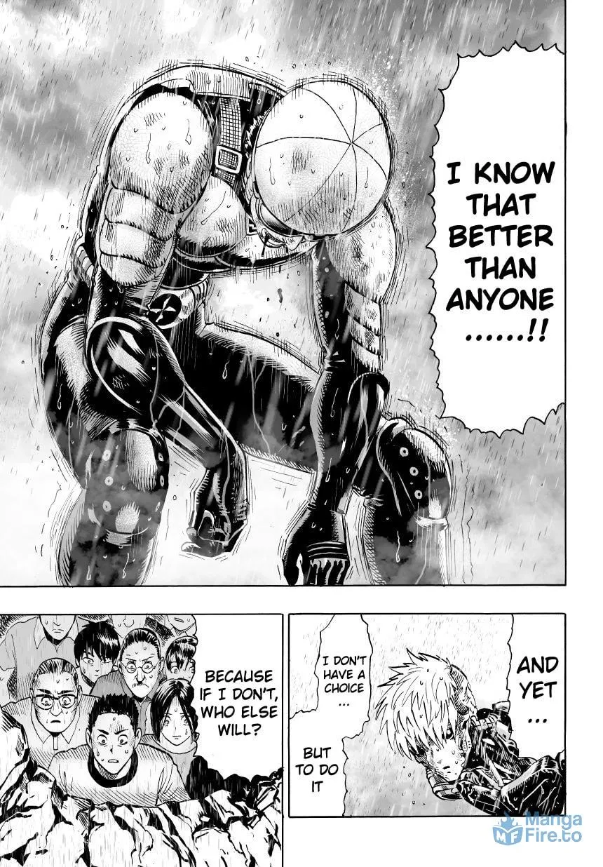 Read One-Punch Man (Fan Colored) (Colored) chapter 27 image 17 on Lezhin