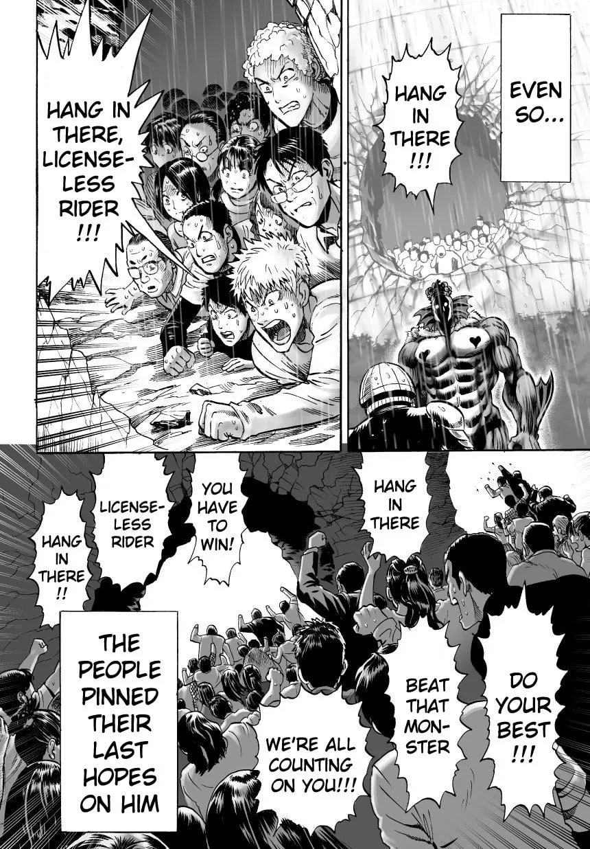 Read One-Punch Man (Fan Colored) (Colored) chapter 27 image 19 on Lezhin