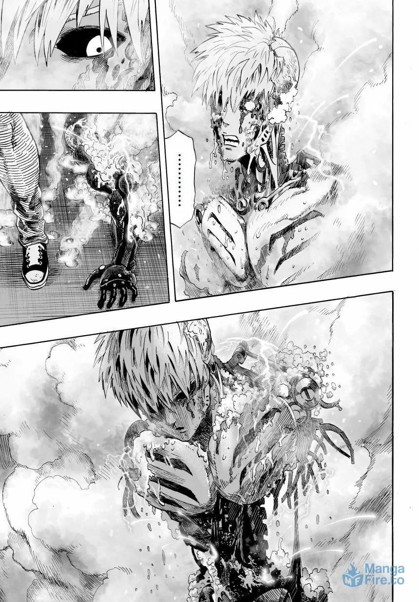 Read One-Punch Man (Fan Colored) (Colored) chapter 27 image 2 on Lezhin
