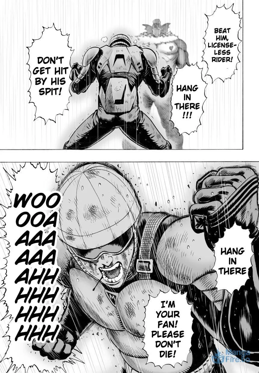 Read One-Punch Man (Fan Colored) (Colored) chapter 27 image 20 on Lezhin