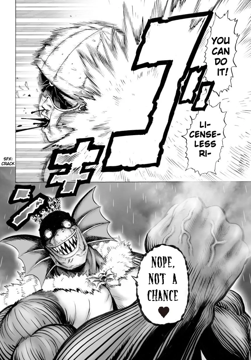 Read One-Punch Man (Fan Colored) (Colored) chapter 27 image 21 on Lezhin