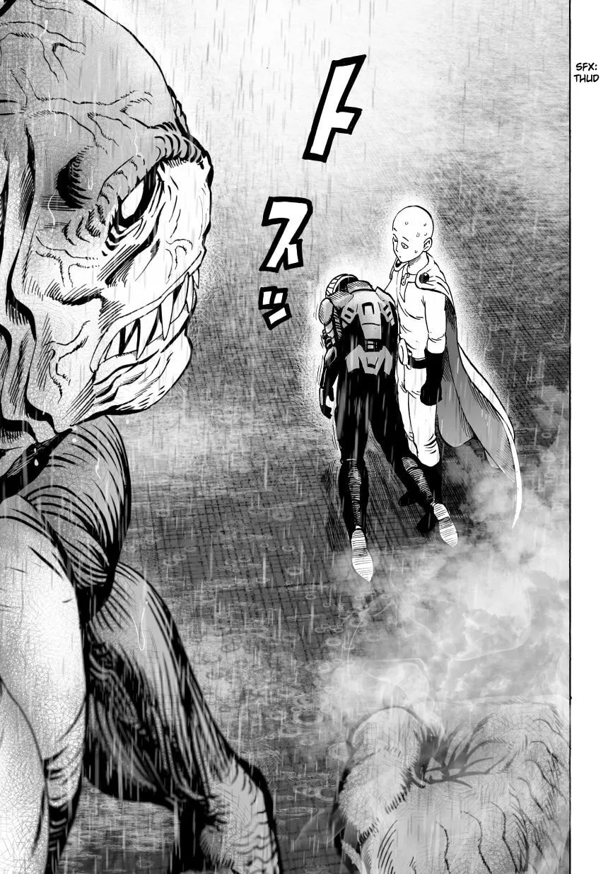 Read One-Punch Man (Fan Colored) (Colored) chapter 27 image 22 on Lezhin